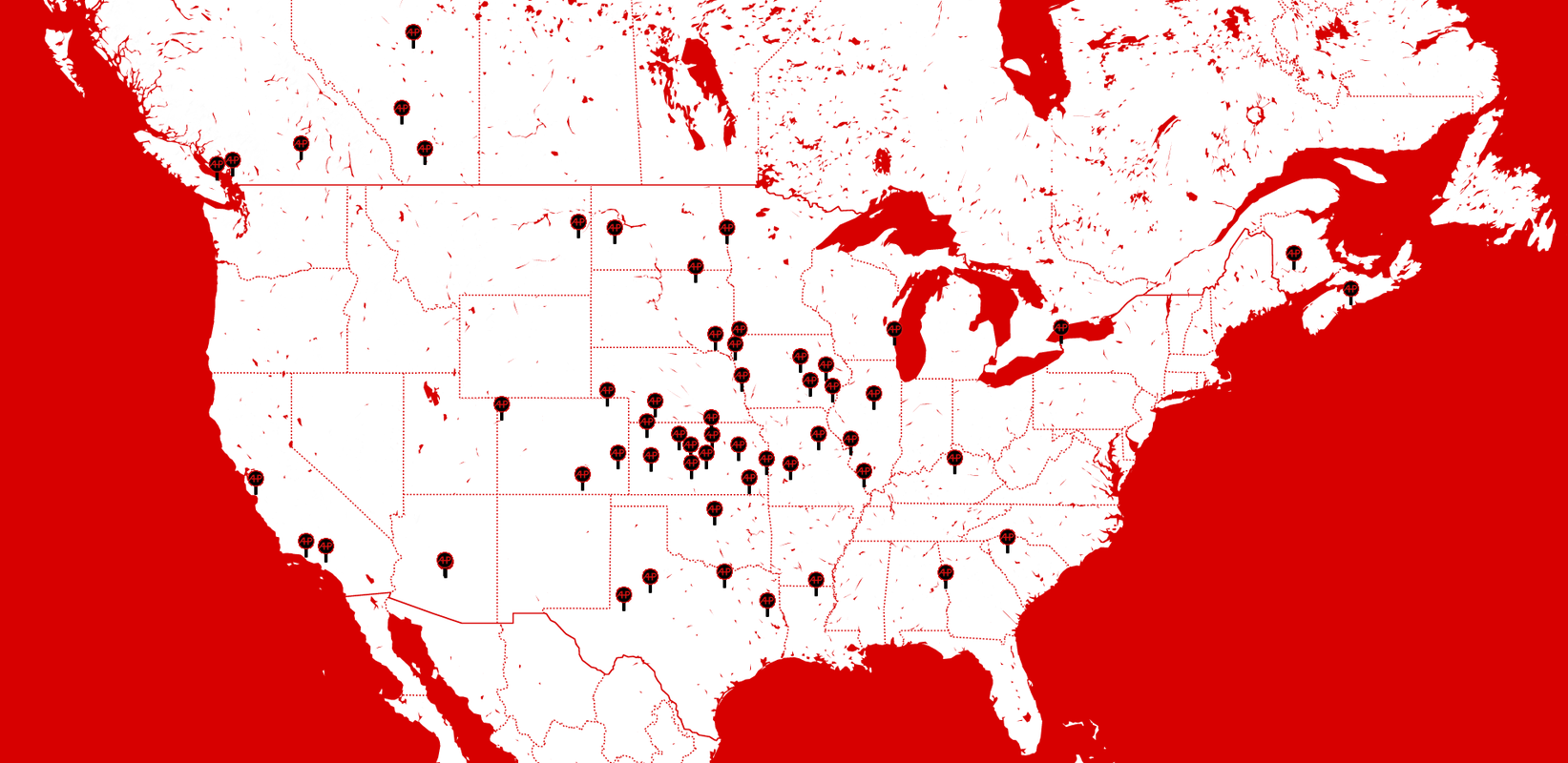 Alumni Map